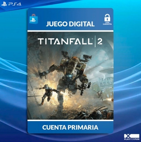 TITANFALL 2 - PS4 DIGITAL