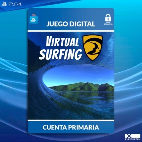 VIRTUAL SURFING - PS4 DIGITAL