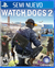 WATCHDOGS 2 - PS4 SEMI NUEVO