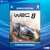 WRC 8 WORLD RALLY CHAMPIONSHIP - PS4 DIGITAL - comprar online