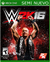 WWE 2K16 - XBOX ONE | SEMI NUEVO