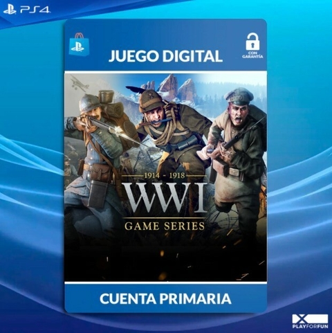 GTA V PS4 (Cuenta Principal - Juego Digital) - MyGames Now