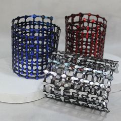 Brazalete Estructuras Atómicas (Pu502) - Kaira