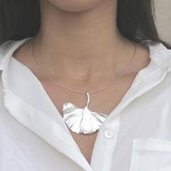 Collar Ginkgo Pagoda (C 255) - tienda online