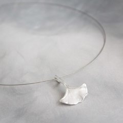 Collar Ginkgo Biloba Chico (C223)