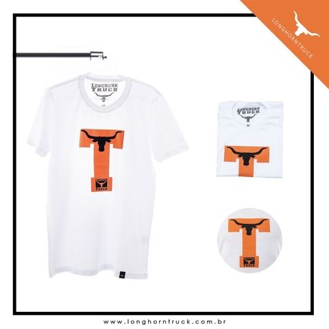 CAMISETA LONGHORN TRUCK - LHT 44