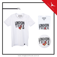 CAMISETA LONGHORN TRUCK - LHT 42 - comprar online