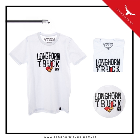 CAMISETA LONGHORN TRUCK - LHT 42