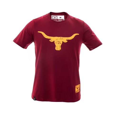 CAMISETA LONGHORN TRUCK LHT 52