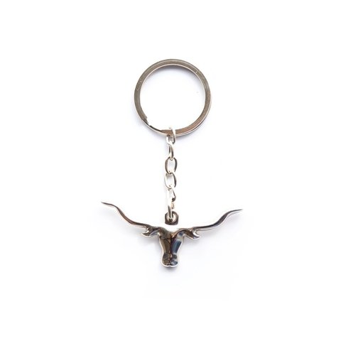 CHAVEIRO LONGHORN HEAD