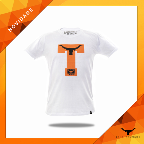 CAMISETA LONGHORN TRUCK - LHT 44