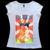 Remera QUEEN CREDENCIAL en internet