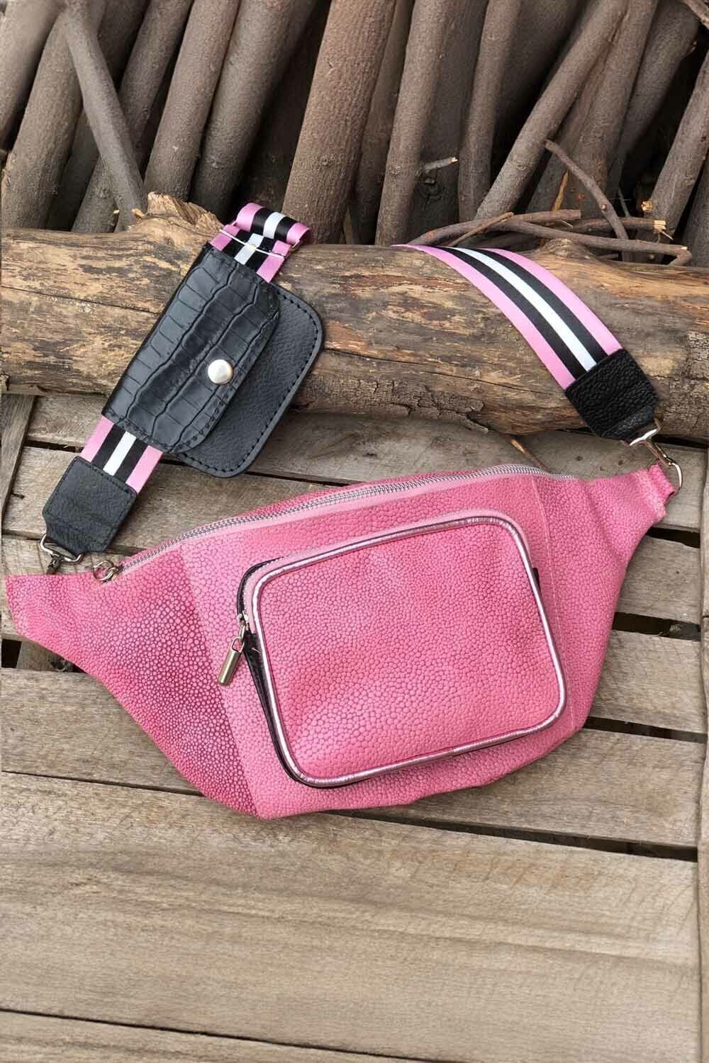 Rinonera 446G Fucsia PRE ORDER 5 DIAS