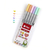 Microfibras Filgo Pastel liner 038 / 0.4 MM - 6 colores