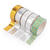 Washi Tape Dorada Lunares- 15mm x 3M - comprar online