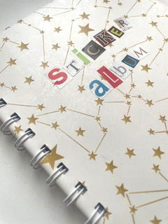 STICKER ALBUM - comprar online