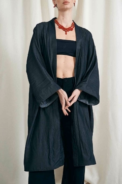 Kimono Denim - comprar online
