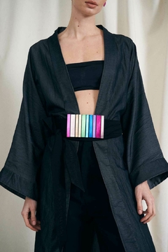 Cinturón + Hebilla Rainbow - Rainbow - tienda online