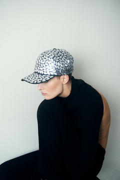 Cap Kate - Plata - tienda online