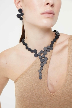 Collar Abstraction "Y" - Iskin Sisters