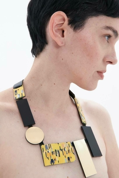 Collar Frame Klimt en internet