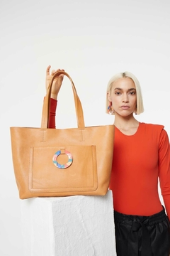 Imagen de Cartera Mies Tote Bag - Caramel