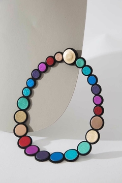 Collar Rainbow - Arcoiris - comprar online