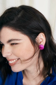 Aros Sarah's Dream Small - Fuchsia - Iskin Sisters