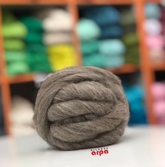 Vellón 100% lana de oveja - tonos naturales - Hilados Arpa