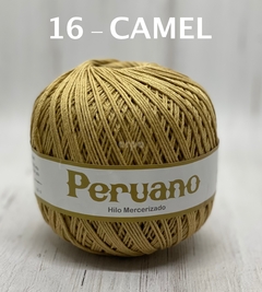 Peruano ovillo x 100 gramos - Hilados Arpa