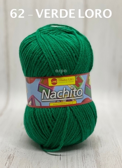 Nachito (acrílico 4/7) x 100gramos - comprar online