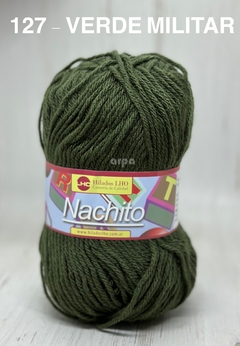 Nachito (acrílico 4/7) x 100gramos en internet
