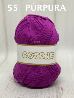 Cotone 8/3 x 100 gramos - tienda online
