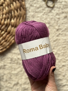 Roma Baby x 100gr lo - tienda online