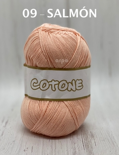 Cotone 8/3 x 100 gramos - comprar online