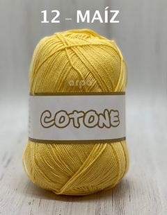 Cotone 8/3 x 100 gramos - comprar online
