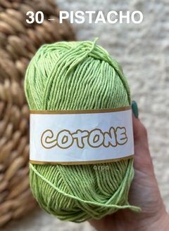Cotone 8/8 x 100 gramos - comprar online