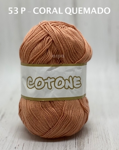 Cotone 8/3 x 100 gramos en internet