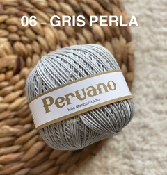 Peruano ovillo x 100 gramos