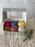 Box DREAM ♥ hilo macrame x 6 ovillos - comprar online