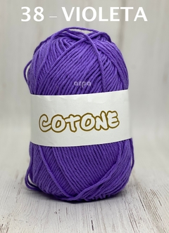 Cotone 8/8 x 100 gramos - tienda online