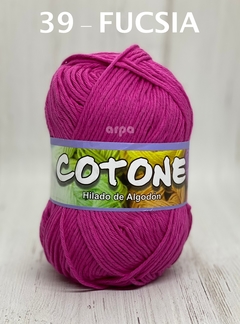 Cotone 8/8 x 100 gramos - Hilados Arpa