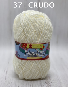 Nachito (acrílico 4/7) x 100gramos - tienda online