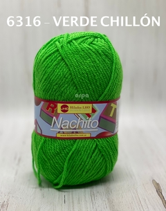 Nachito (acrílico 4/7) x 100gramos