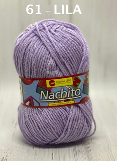 Nachito (acrílico 4/7) x 100gramos - comprar online