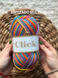 CLICK MATIZADO x 100GRAMOS
