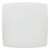 Placa Cega 4X4 - Radial Pérola Branca na internet