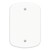 Placa Cega 4X2 - Fame Blanc - 0760 - comprar online