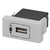 Módulo USB - Branco - Pial Plus+ / 615088BC