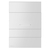 Conjunto 1 Interruptor Simples - Bticino Living Now White - LNW01 - comprar online